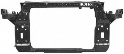 VAN WEZEL 8257668 -  Облицовка передка